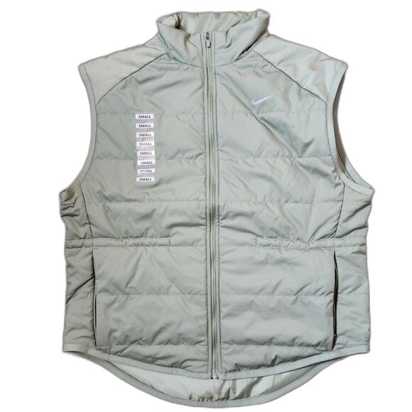 Nike Therma-Fit Swift Vest – Women’s Small, Oil Green - Picture 1 of 9